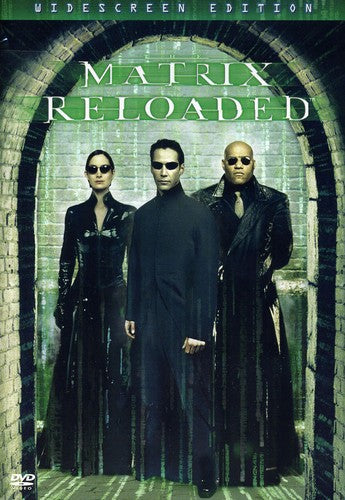 MATRIX RELOADED - DVD