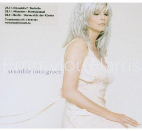 STUMBLE INTO GRACE - CD