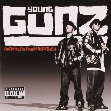 BROTHERS FROM ANOTHER - CD
