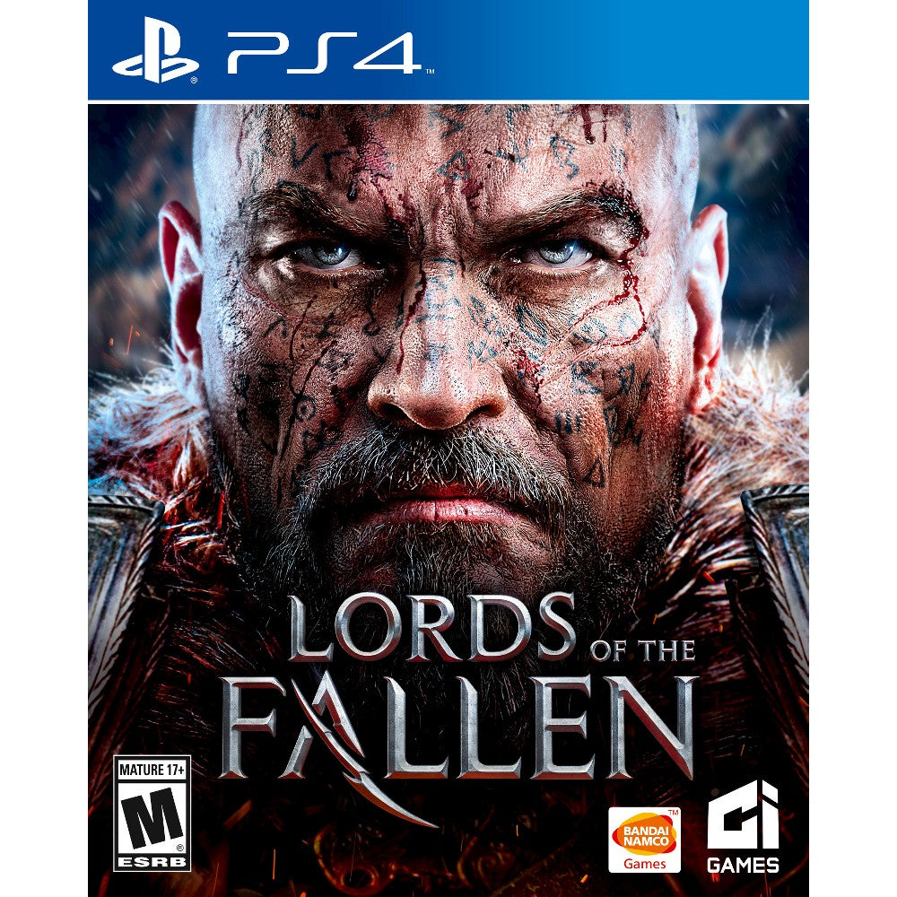 LORDS OF THE FALLEN - PS4