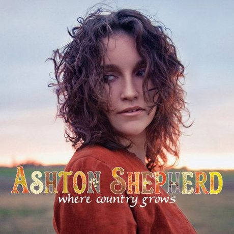 WHERE COUNTRY GROWS - CD