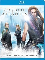 COMPLETE SEASON 2 (4 BLU-RAY) - STARGATE ATLANTIS