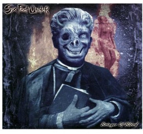BRINGER OF BLOOD: CD/DVD - CD