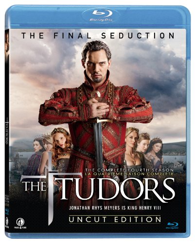 COMPLETE FOURTH SEASON (3 BLU-RAY) - TUDORS