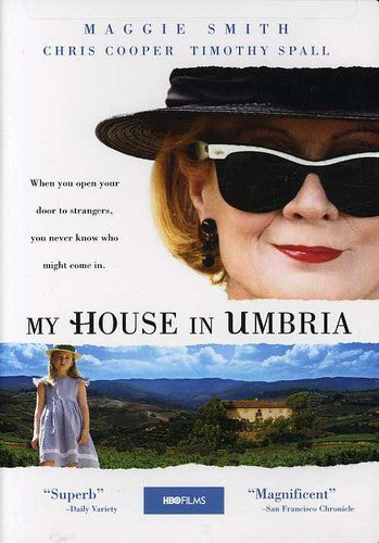 MY HOUSE IN UMBRIA - DVD