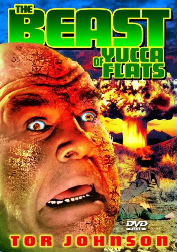 Beast Of The Yucca Flats (Alpha Video) - DVD