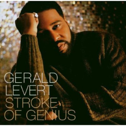 STROKE OF GENIUS - CD