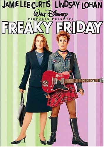 FREAKY FRIDAY - DVD