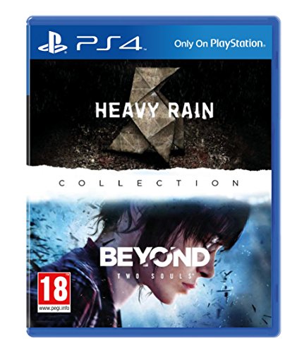 HEAVY RAIN & BEYOND TWO SOULS COLLECTION - PS4