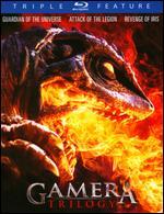 GAMERA TRILOGY ( 3 BLU-RAY DISCS) - BLU-RAY