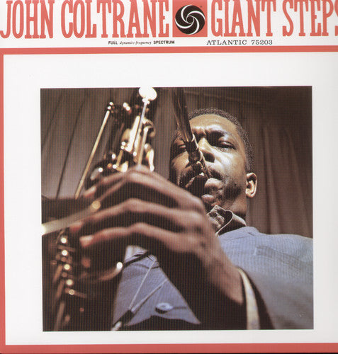 GIANT STEPS (ALBUM) - VINYL