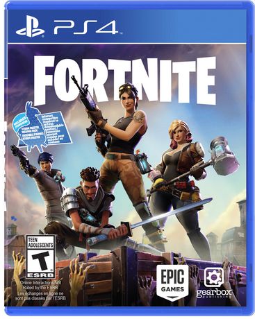 FORTNITE - PS4