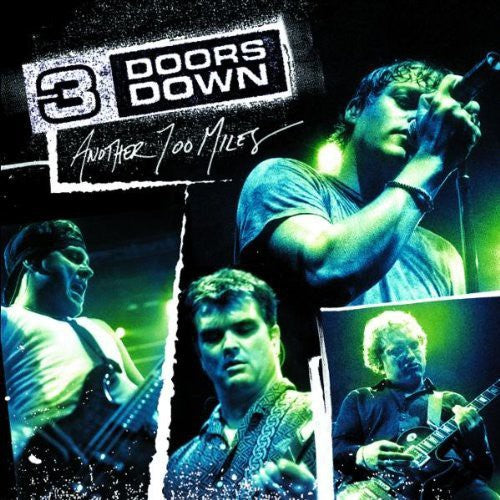 ANOTHER 700 MILES - CD