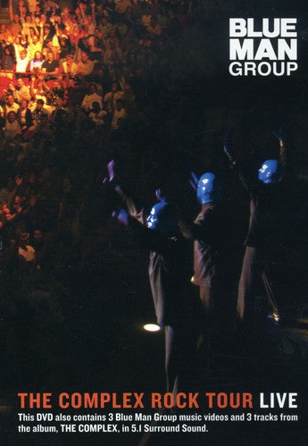 COMPLEX ROCK TOUR: LIVE - DVD