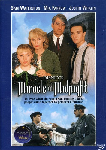 MIRACLE AT MIDNIGHT - DVD