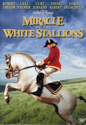 MIRACLE OF THE WHITE STALLIONS - DVD