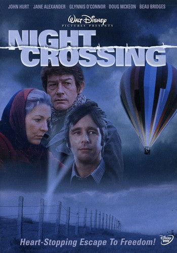 NIGHT CROSSING - DVD
