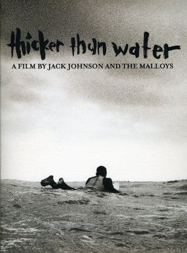 THICKER THAN WATER: DVD - DVD