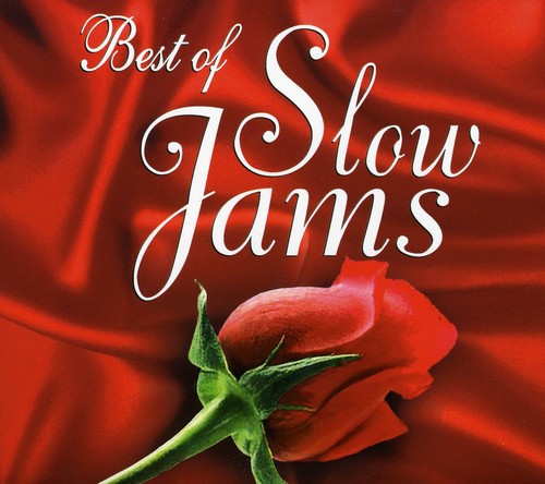 BEST OF SLOW JAMS (2 CD) - CD