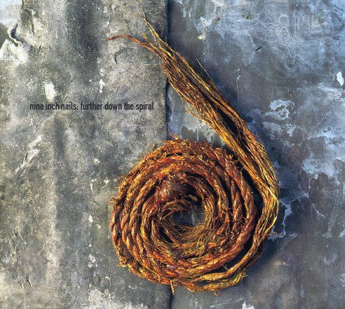 FURTHER DOWN THE SPIRAL (EP) - CD