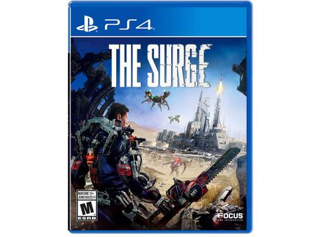 THE SURGE - PS4