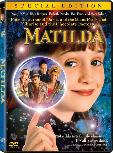 MATILDA - DVD