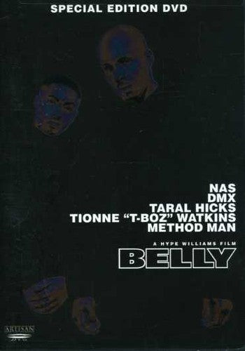 BELLY (1998) - DVD