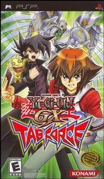 Yu Gi Oh GX Tag Force - PSP