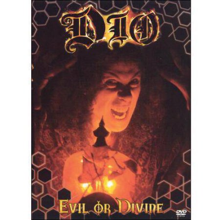 EVIL OR DIVINE: DVD - DVD