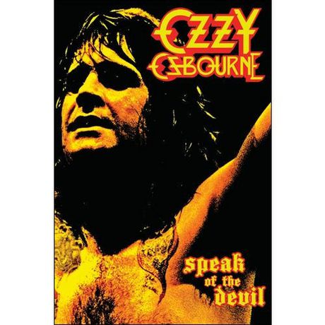SPEAK OF THE DEVIL (LIVE FROM...1982) - DVD