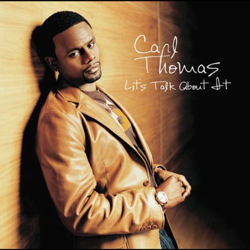 LETS TALK ABOUT IT - CD