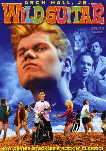 WILD GUITAR - DVD