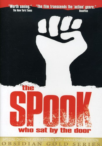 SPOOK WHO SAT BY THE DOOR - DVD