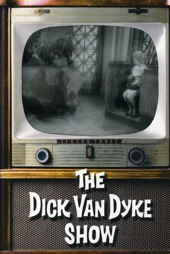 SEASON THREE (5 DVD) - DICK VAN DYKE SHOW