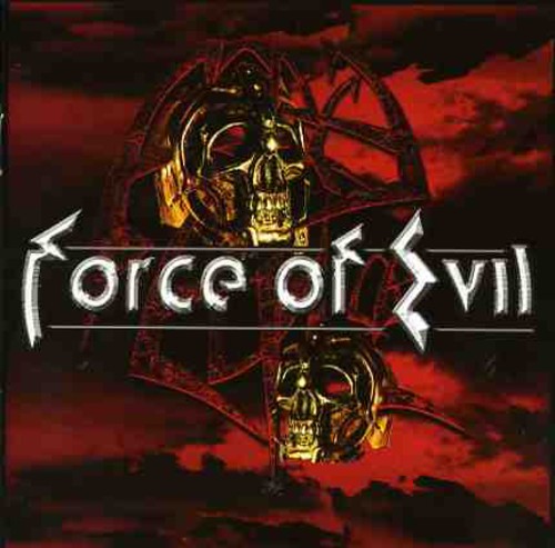 FORCE OF EVIL - CD