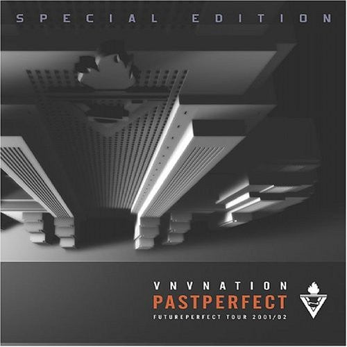 PASTPERFECT: TOUR 2001/2 - DVD