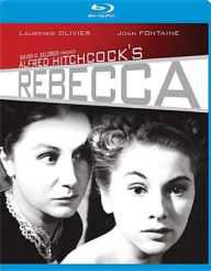 REBECCA (BLU-RAY) - BLU-RAY