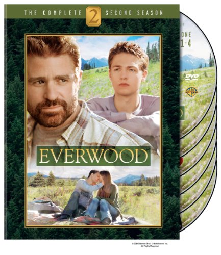 COMPLETE SECOND SEASON (6 DVDS) - EVERWOOD