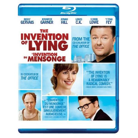 INVENTION OF LYING (BLU-RAY) - BLU-RAY