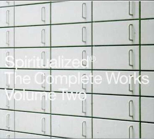 COMPLETE WORKS VOL 2 - CD