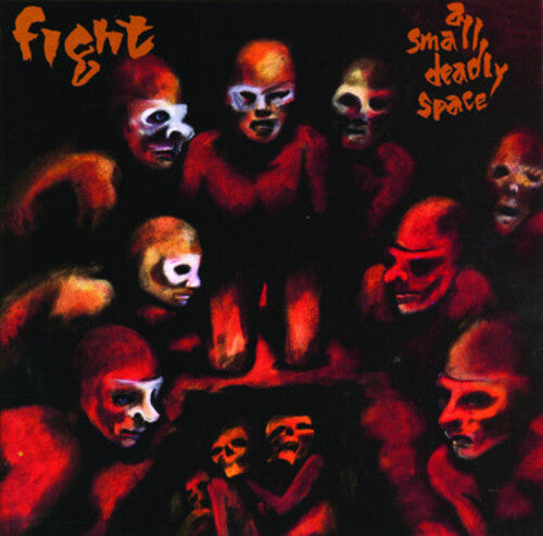 A SMALL DEADLY SPACE - CD