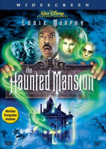 HAUNTED MANSION - DVD