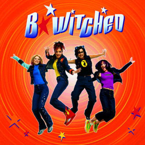 B*WITCHED - CD