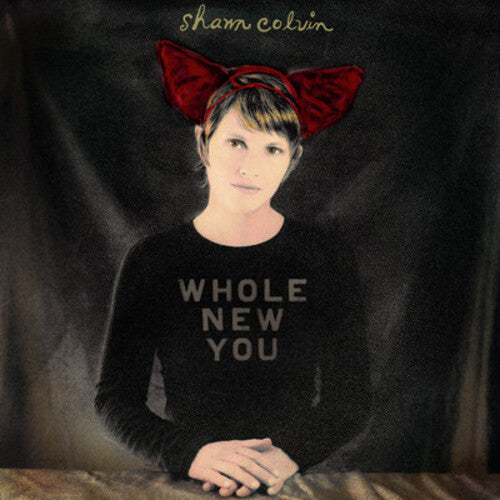 WHOLE NEW YOU - CD