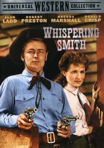 WHISPERING SMITH - DVD