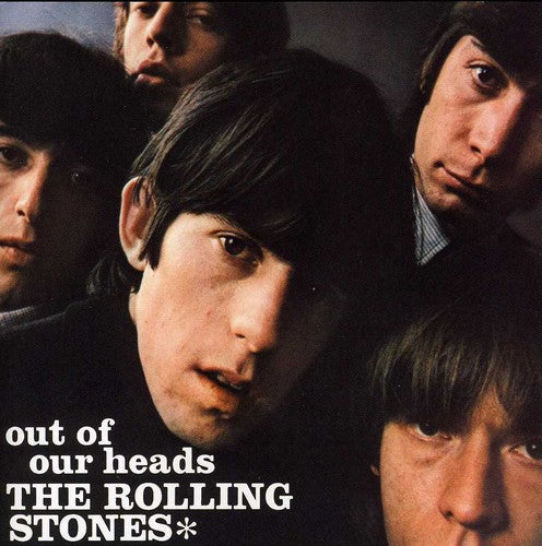 OUT OF OUR HEADS (USA VERSION) - CD
