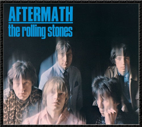 AFTERMATH (USA VERSION) - CD