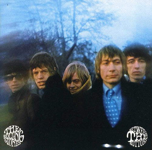 BETWEEN THE BUTTONS (USA VERSION) - CD