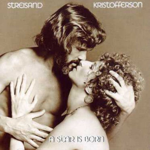 A STAR IS BORN (1976: SOUNDTRACK) - CD