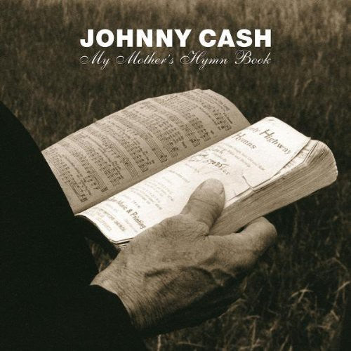 MY MOTHERS HYMN BOOK - CD